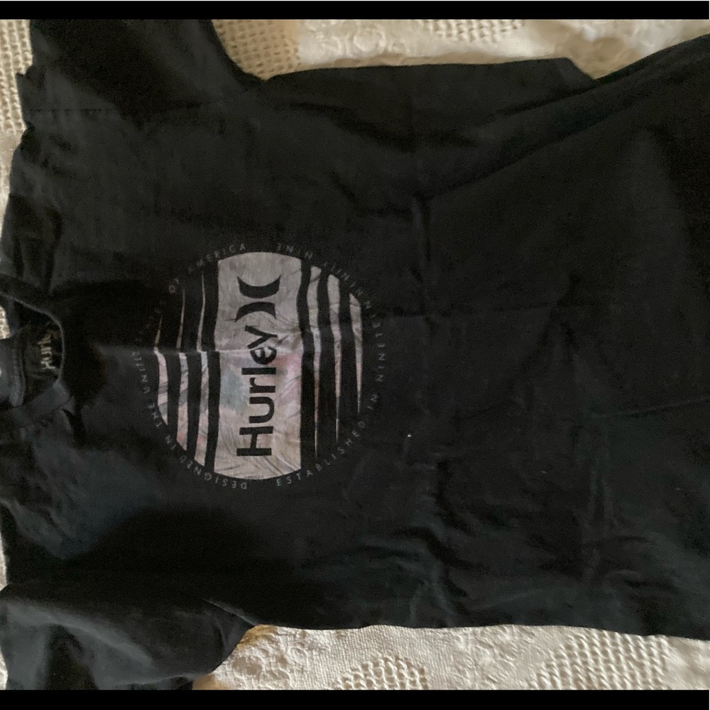 Hurley graphic tee